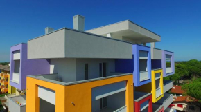 Colorful living central Bibione Bibione